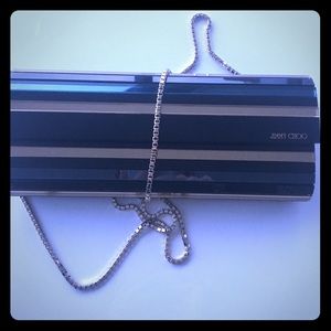 Jimmy Choo clutch